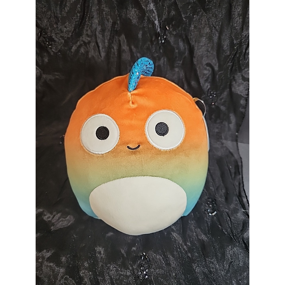 Squishmallows MARIANO the Chameleon Lizard 8" Ombre KellyToy Plush Stuffed Toy